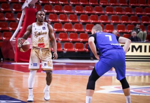 Sporazumno raskinuli ugovor: Igokea potvrdila odlazak još jednog važnog igrača