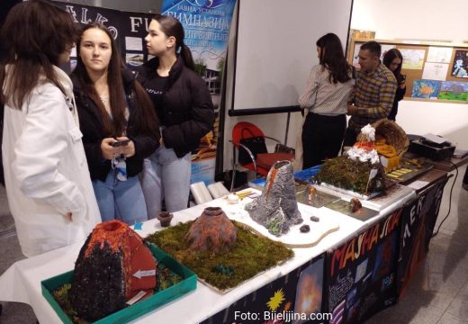 Druga “Istraživačka avantura” u Bijeljini: Popularizacija nauke i znanja (Foto)