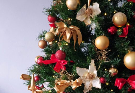 Jednostavan trik: Kako da vam novogodišnja jelka zamiriše