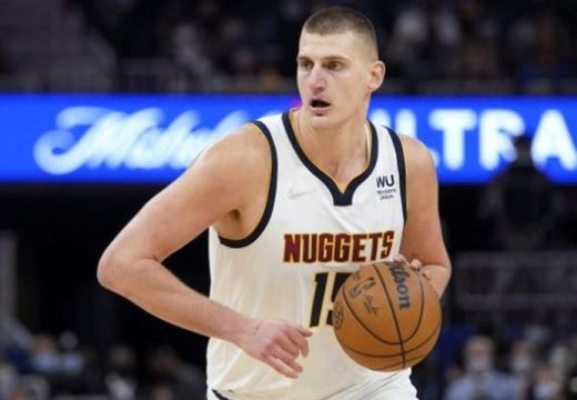 Trka za MVP: Jokić i dalje na vrhu, ali rivali su sve bliže (Foto)