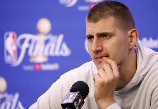 Vrijeme brzo prolazi: Jokić je prije sedam godina odigrao prvi meč za Denver (Foto)