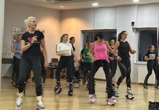 Kangoo Jumps: Poskočite za svoje zdravlje