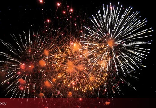 Kiribati ušao u Novu godinu