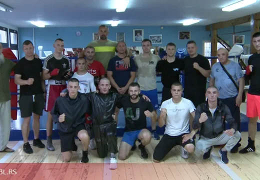 Uveliko bruse formu za nadolazeće izazove: Bokseri Slavije dočekuju Sombor u Ligi Srbije