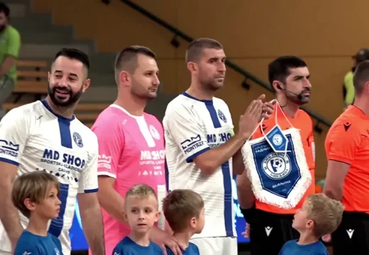 Borac na dobrom putu: KMD Radnik vodi premijerligašku trku