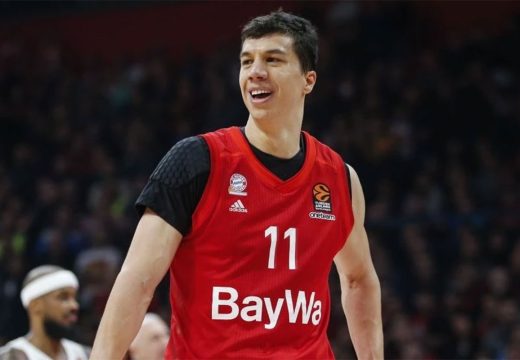Pružio odličnu partiju: Lučić odličan u pobjedi Bajerna