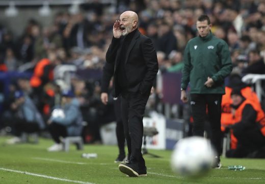 Naredni meč određuje sudbinu Piolija: Milan hoće da mijenja trenera?