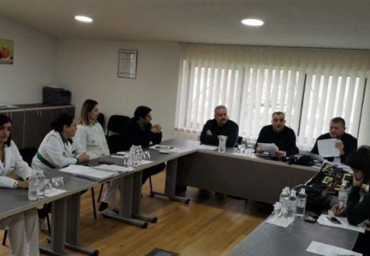 Obavljen detaljan pregled i generalna priprema: Predstavnici resora za veterinarstvo obavili pripremu za predstojeću inspekciju DG SANTE (Foto)