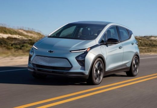 Stiže 2025. godine: Najavljen novi Chevrolet Bolt