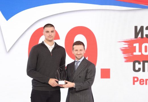 Bijeljina: Veliki uspjeh Nikole Drljića iz OK “Radnik”