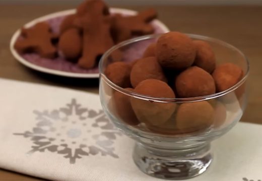 Potrebna su vam dva sastojka i pet minuta: Pripremite njemačke božićne kuglice