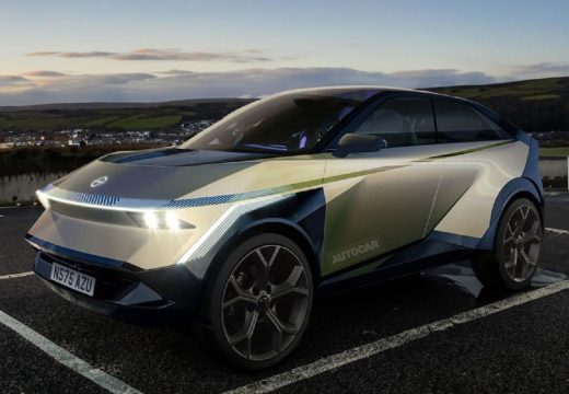 Nova električna generacija: Novi Nissan Qashqai u drugoj polovini decenije