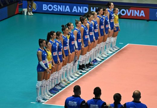 Veliki uspon ženke odbojkaške reprezentacije BiH: Odbojkašice BiH iz godine u godinu sve bolje