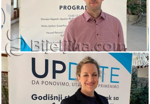 Stručnjaci s ovih prostora cijenjeni u svijetu:  Od stila života zavisi i kvalitet vašeg vida