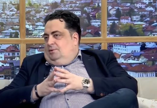 Opštinski sud u Sarajevu: Osuđen bivši direktor Zavoda zdravstvenog osiguranja Kantona Sarajevo