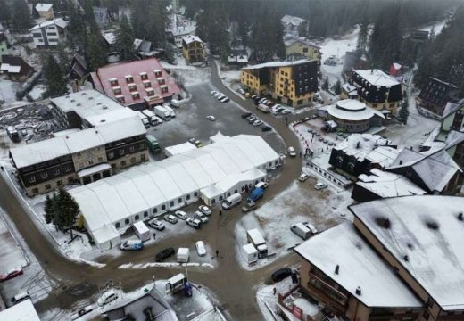 Brojni sportski i zabavni sadržaji: Otvorena zimska turistička sezona na Vlašiću