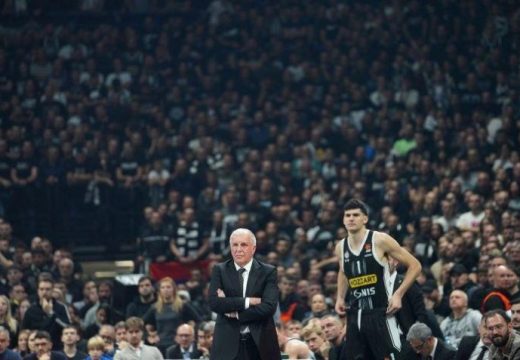 Partizan oslabljen pred duplo kolo Evrolige