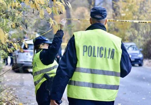 Sve su sa materijalnom štetom: Za 24 časa ukupno 11 saobraćajnih nezgoda