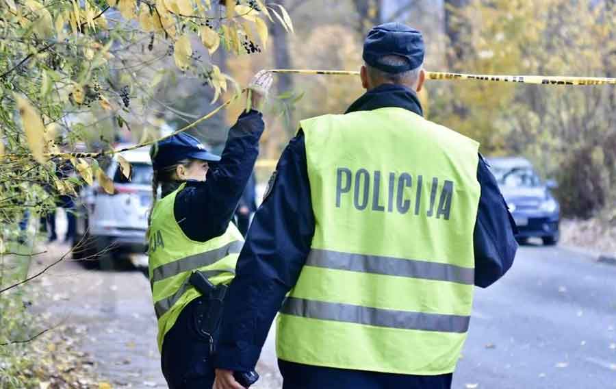 policija