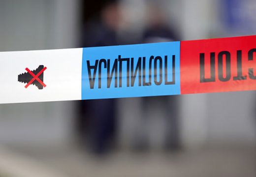 U toku uviđaj: Ubio sina, pa sebe