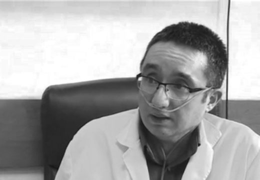 Stanje mu se pogoršalo prije nekoliko dana: Preminuo hrabri ljekar iz Trebinja