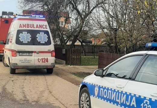 Požar u Velikoj Obarskoj: Pronađeno ugljenisano tijelo i tragovi koji ukazuju na nasilnu smrt