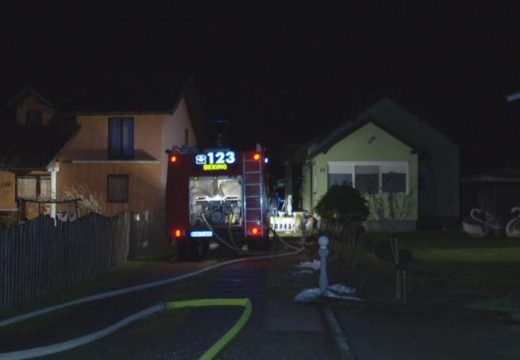 Bijeljina: Nakon sinoćnjeg požara u Donjim Zagonima