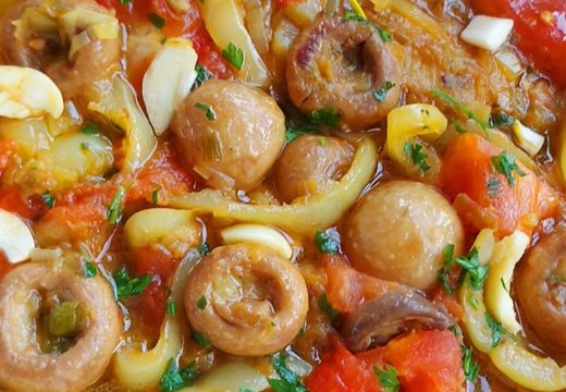 Brzo, a ukusno: Ručak iz tiganja spreman za 20 minuta (Video)