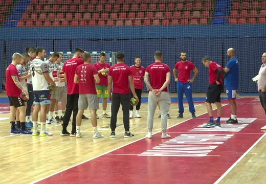 Nakon pauze napad na titulu: Rukometaši Borca arhivirali prvi dio sezone