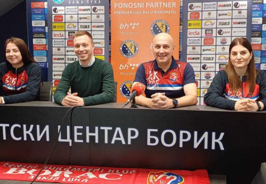 Susret će imati i humanitarni karakter: Rukometašice Borca dočekuju Zrinjski u meču 9. kola Premijer lige