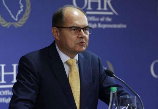 Šmit dao ultimatum: Usvojite izmjene Izbornog zakona ili ću ih nametnuti