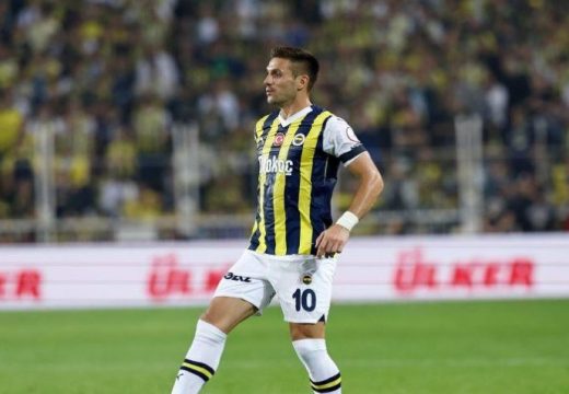 Zabilježio dvije asistencije: Tadić za zaborav Fenerbahčeove katastrofe u Danskoj