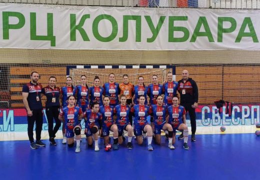 U posljednjim sekundama ostale bez trofeja: Rukometašice Borca poražene u finalu Svesrpskog kupa