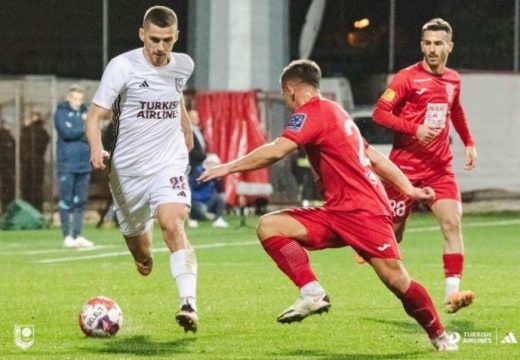 Mostar slavio: Velež udaljio Sarajevo od Borca