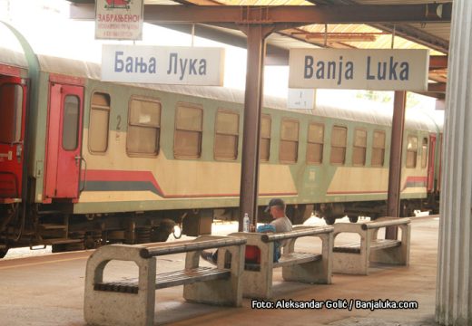 Izmjene važe do 14. decembra: Od sutra novi red vožnje “Željeznica Republike Srpske”