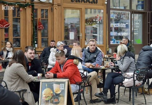 ZIME NI NA VIDIKU: Prva sedmica 2024. godine donosi temperature do 17 stepeni