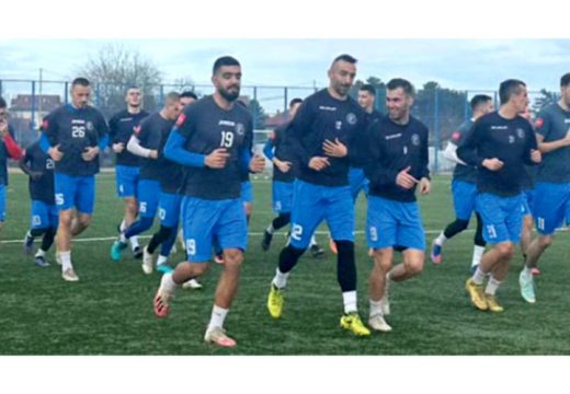 Velibor Đurić, trener Radnika: Početak koji obećava