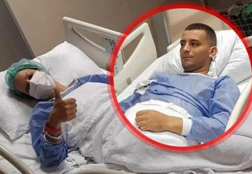 Snovi se srušili u trenu: Milošu odstranjen bubreg koji mu je donirala djevojka Marija, potrebna je nova transplantacija