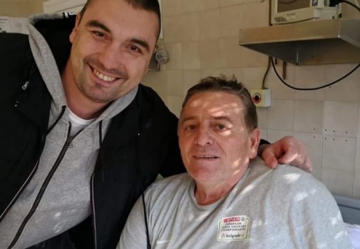 “Deki sine, dolazio si mi u bolnicu, ja kod tebe nisam stigao…”:  Njegov bivši trener rasplakao sve i otkrio šta je Milojević radio svako ljeto, a da to niko nije znao (Foto)