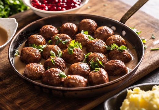 Ćufte od pečenja: Sjajan ručak za dan poslije Božića