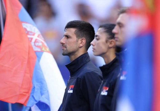 Ohrabrujuće vijesti: Ovo su mnogi navijači čekali, Novak izlazi na teren u Melburnu