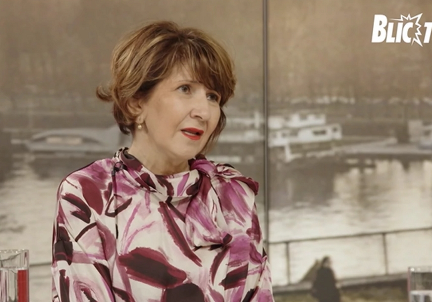 FOTO:  BLIC TV / SCREENSHOT