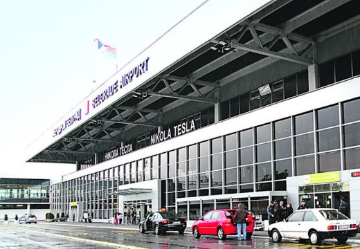 DRAMA IZNAD BEOGRADA: Državljaninu Turske pozlilo u avionu, pa iznenada preminuo