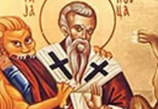 Danas Sveti Ignjatije Bogonosac: Еvo što djecu treba povući za uvo