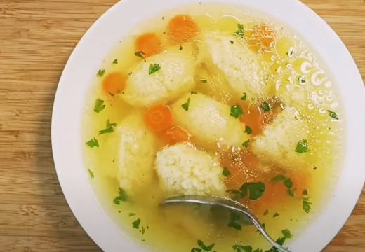 Okrepljuje: Noćas se pretjeralo? Tu je prava domaća supa, liječi sve