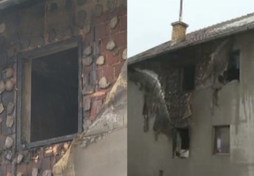 U požaru stradale majka i kćerka (8): Otvoren račun za pomoć porodici Terzić