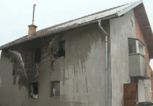 Mali Vasilije operisan: Terzićima nakon stravičnog požara neophodna pomoć (Foto)