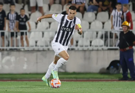 Marković prelomio: Poznato da li Bijeljinac ostaje u Partizanu