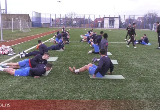 Počeli sa pripremama: FK Radnik cilja šampionsku titulu u Prvoj ligi Republike Srpske