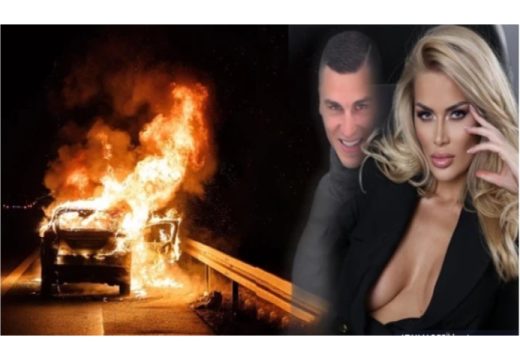 Banjalučanka oplela po fudbaleru: Neodoljiva neumoljiva misli da joj je Ognješ Vranješ zapalio auto